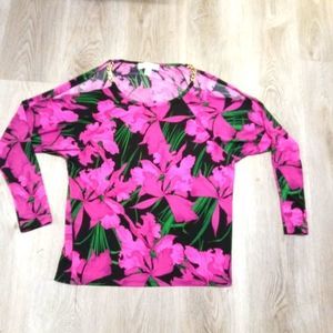 Shirt Blouse Michael Kors Size Women's Medium Shirt